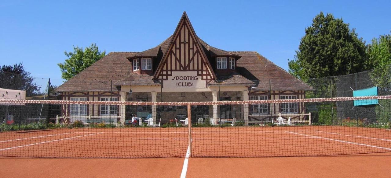 L'Appart' Du Bord De Mer 150M De La Plage Lion-sur-Mer Zewnętrze zdjęcie